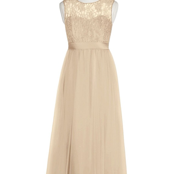 Junior Bridesmaids Dress. Never Worn tags still attached. - Picture 3 of 3